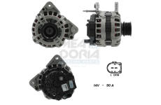 generátor MEAT & DORIA 5510012G