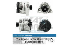 generátor MEAT & DORIA 5510296G