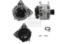 generátor MEAT & DORIA 5510602G