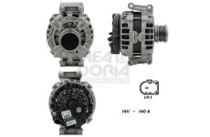 generátor MEAT & DORIA 5510639G