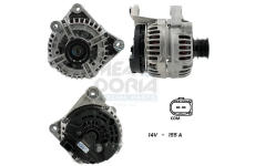 generátor MEAT & DORIA 5510392G