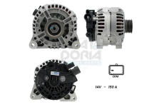 generátor MEAT & DORIA 5510655G