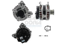 generátor MEAT & DORIA 5510672G