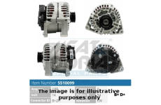 generátor MEAT & DORIA 5510099G