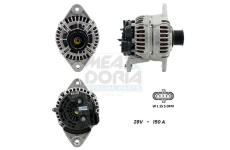 generátor MEAT & DORIA 5610034G