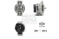 generátor MEAT & DORIA 5610050G