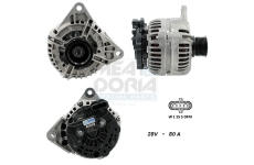 generátor MEAT & DORIA 5610078G