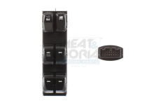 Spínač, zvedací zařízení oken MEAT & DORIA 26883