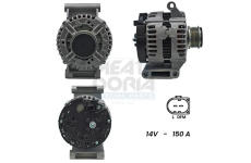 generátor MEAT & DORIA 5510062G