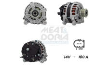 generátor MEAT & DORIA 5510657G