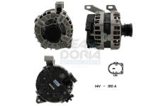 generátor MEAT & DORIA 5510283G