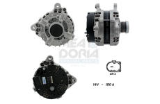 generátor MEAT & DORIA 5510671G