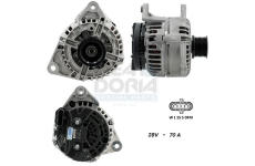 generátor MEAT & DORIA 5610011G