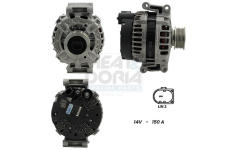 generátor MEAT & DORIA 5510640G