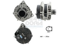 generátor MEAT & DORIA 5510725G