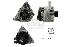 generátor MEAT & DORIA 55101334G