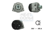 generátor MEAT & DORIA 5510596G