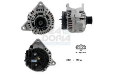 generátor MEAT & DORIA 5610181G