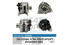 generátor MEAT & DORIA 5510592G