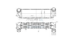 Chladič turba MEAT & DORIA 995085