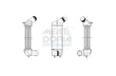 Chladič turba MEAT & DORIA 995200