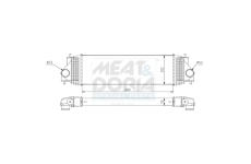 Chladič turba MEAT & DORIA 995203