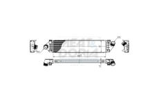 Chladič turba MEAT & DORIA 995234