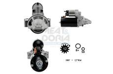 Startér MEAT & DORIA 5015108G