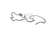 Palivové potrubí MEAT & DORIA 981136