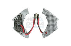 Odpor vnútorného ventilátora MEAT & DORIA 667212