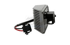 Odpor, vnitřní tlakový ventilátor MEAT & DORIA 667249