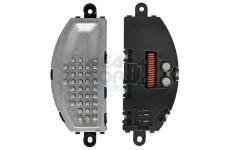 Regulace, vnitrni ventilace MEAT & DORIA 667255