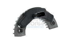 Odpor, vnitřní tlakový ventilátor MEAT & DORIA 667271