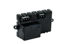 Regulator, ventilator vnutorneho priestoru MEAT & DORIA 667274