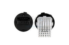 Odpor, vnitřní tlakový ventilátor MEAT & DORIA 667314