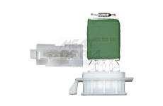 Odpor, vnitřní tlakový ventilátor MEAT & DORIA 667369