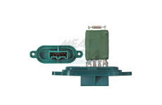 Odpor, vnitřní tlakový ventilátor MEAT & DORIA 667378