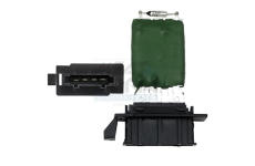 Odpor, vnitřní tlakový ventilátor MEAT & DORIA 667380