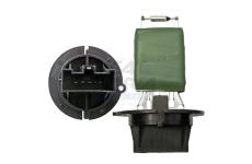 Odpor, vnitřní tlakový ventilátor MEAT & DORIA 667386