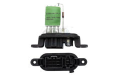 Odpor, vnitřní tlakový ventilátor MEAT & DORIA 667414