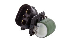 Predradený odpor, elektromotor (ventilátor chladiča) MEAT & DORIA 667424