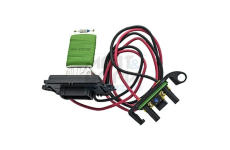 Odpor vnútorného ventilátora MEAT & DORIA 667484