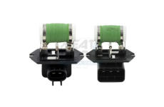 Predradený odpor, elektromotor (ventilátor chladiča) MEAT & DORIA 667486