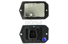 Odpor, vnitřní tlakový ventilátor MEAT & DORIA 667491