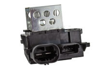 Předřazený odpor, elektromotor (ventilátor chladiče) MEAT & DORIA 667493