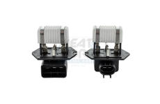 Predradený odpor, elektromotor (ventilátor chladiča) MEAT & DORIA 667508