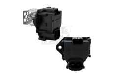 Predradený odpor, elektromotor (ventilátor chladiča) MEAT & DORIA 667537
