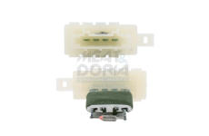 Odpor vnútorného ventilátora MEAT & DORIA 667541