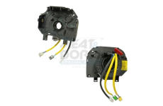 Vinuta pruzina, airbag MEAT & DORIA 231962