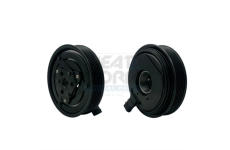 Elektromagnetická spojka, kompresor klimatizace MEAT & DORIA 669076